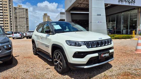 JEEP COMPASS 1.3 T270 TURBO FLEX LIMITED AT6